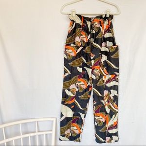 **NWT** Apiece Apart™ Woven Ankle Pant